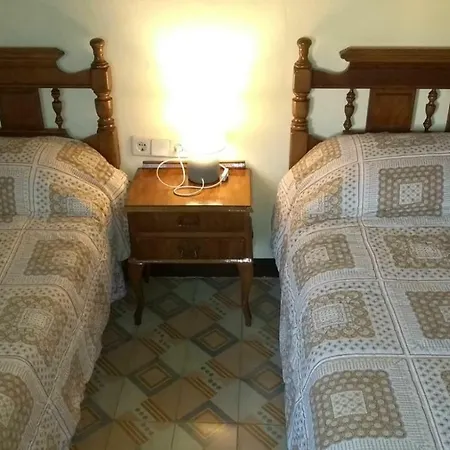 アパート Acogedora Casa Centrica Y Reformada