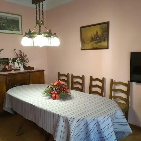 アパート Acogedora Casa Centrica Y Reformada