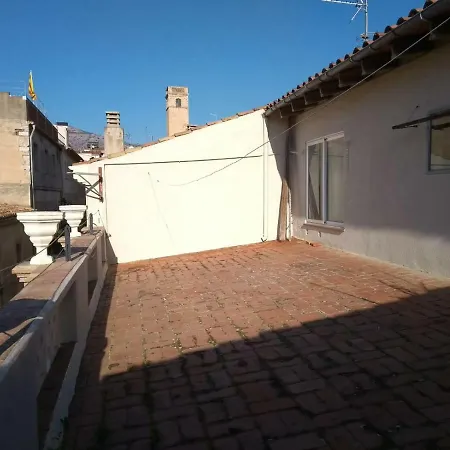דירה Acogedora Casa Centrica Y Reformada Torroella de Montgrí